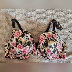 Torrid Lightly Lined T-Shirt Bra